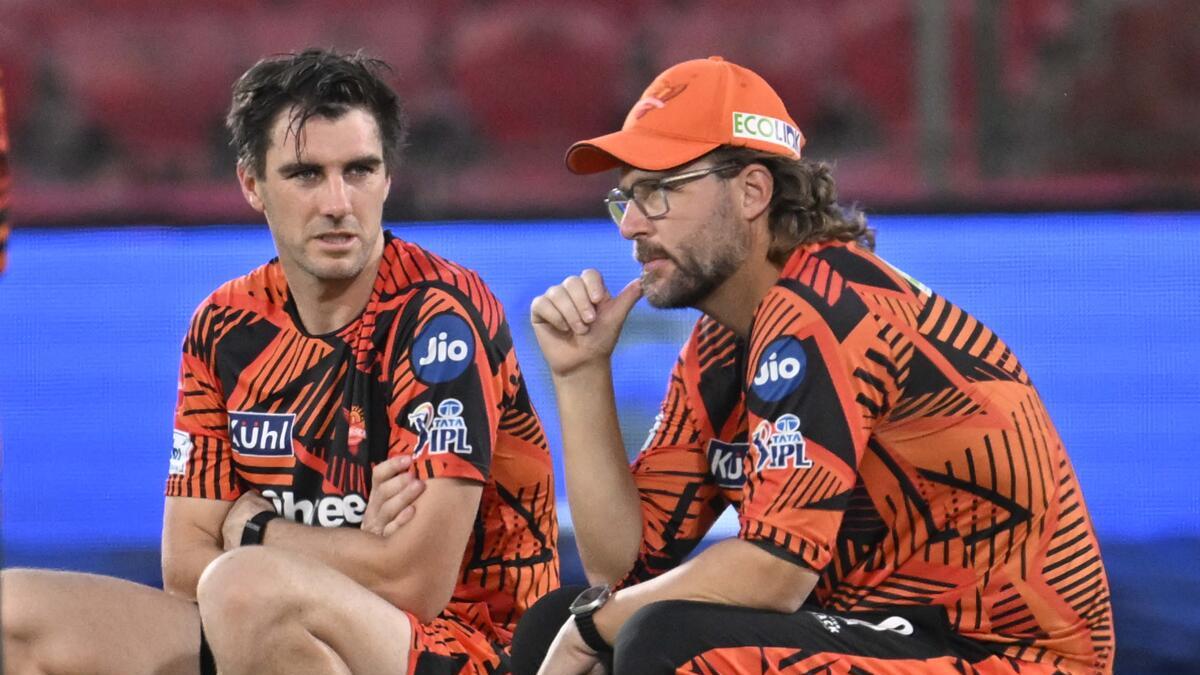 IPL 2026: Vettori praises Sunrisers Hyderabad bowlers for complementing aggressive batting unit